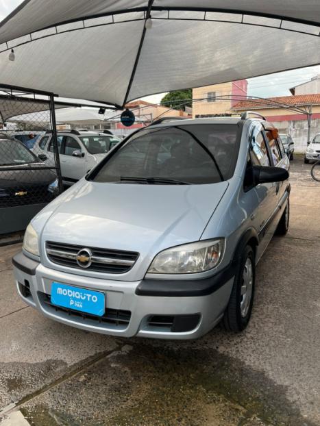 CHEVROLET Zafira 2.0 4P FLEX COMFORT, Foto 3