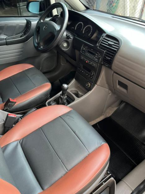 CHEVROLET Zafira 2.0 4P FLEX COMFORT, Foto 4