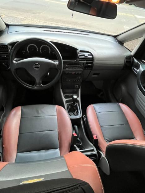 CHEVROLET Zafira 2.0 4P FLEX COMFORT, Foto 6