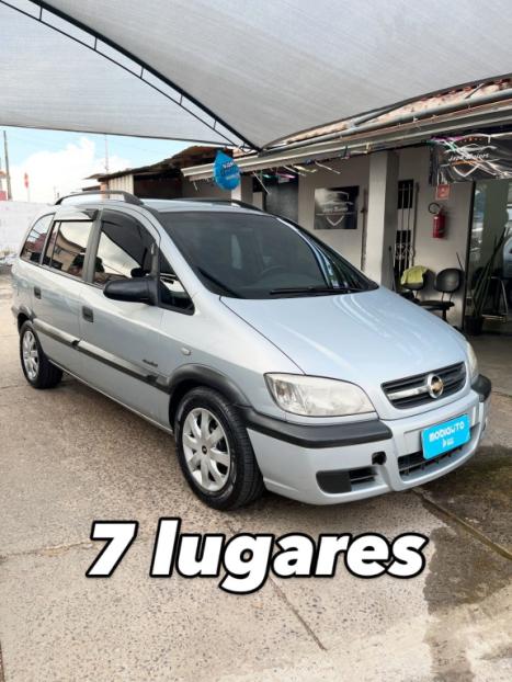 CHEVROLET Zafira 2.0 4P FLEX COMFORT, Foto 7
