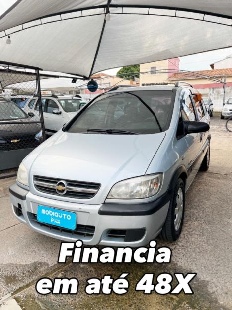 CHEVROLET Zafira 2.0 4P FLEX COMFORT, Foto 8