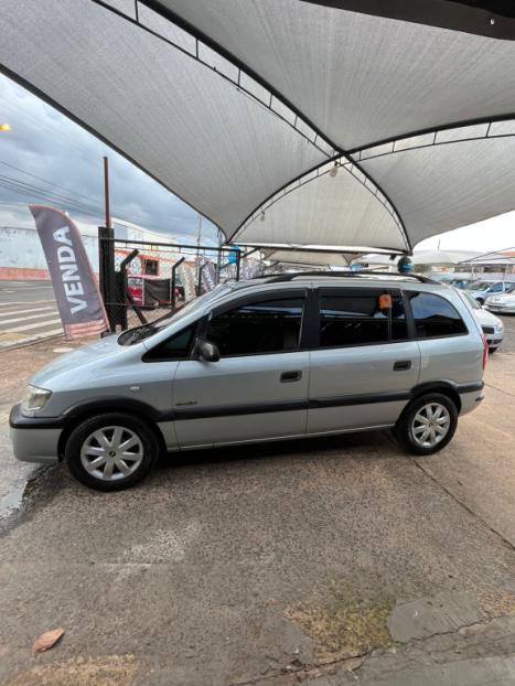 CHEVROLET Zafira 2.0 4P FLEX COMFORT, Foto 9