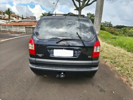 CHEVROLET Zafira 2.0 4P ELITE FLEX 7 LUGARES AUTOM�TICO, Foto 7