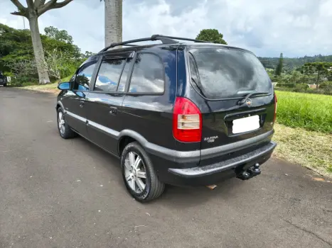 CHEVROLET Zafira 2.0 4P ELITE FLEX 7 LUGARES AUTOM�TICO, Foto 9