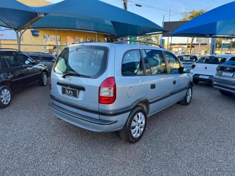 CHEVROLET Zafira 2.0 4P FLEX EXPRESSION 7 LUGARES AUTOM�TICO, Foto 2