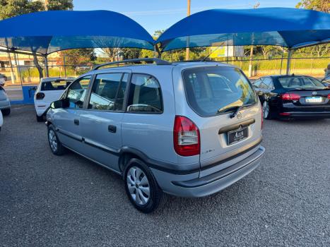 CHEVROLET Zafira 2.0 4P FLEX EXPRESSION 7 LUGARES AUTOM�TICO, Foto 6