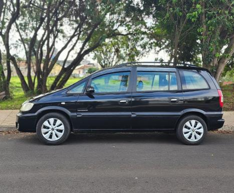 CHEVROLET Zafira 2.0 4P FLEX EXPRESSION 7 LUGARES AUTOM�TICO, Foto 3