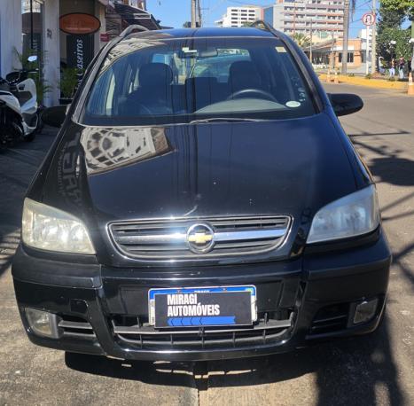 CHEVROLET Zafira 2.0 4P FLEX EXPRESSION 7 LUGARES AUTOM�TICO, Foto 2