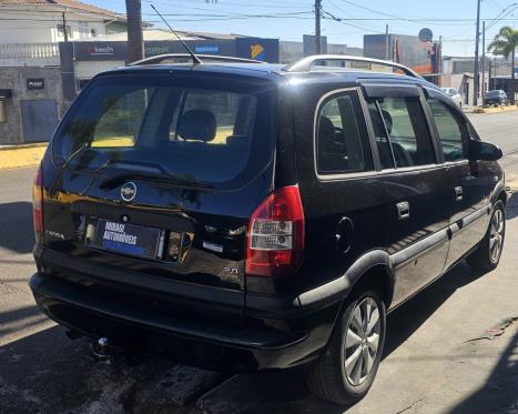 CHEVROLET Zafira 2.0 4P FLEX EXPRESSION 7 LUGARES AUTOM�TICO, Foto 4