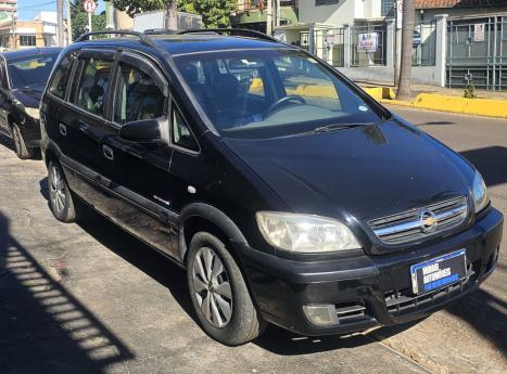 CHEVROLET Zafira 2.0 4P FLEX EXPRESSION 7 LUGARES AUTOM�TICO, Foto 3