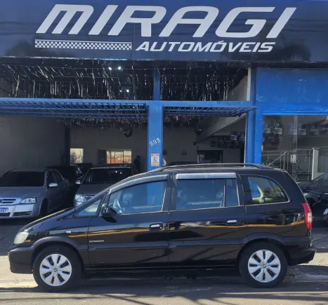 CHEVROLET Zafira 2.0 4P FLEX EXPRESSION 7 LUGARES AUTOM�TICO, Foto 7