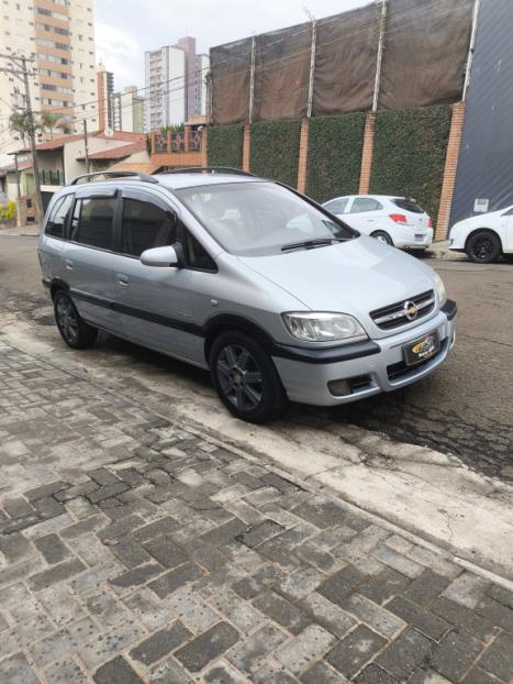 CHEVROLET Zafira 2.0 4P ELEGANCE, Foto 2