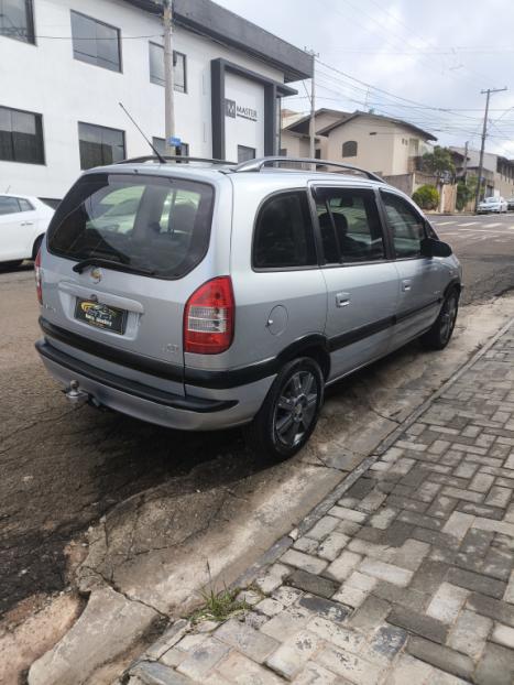 CHEVROLET Zafira 2.0 4P ELEGANCE, Foto 4
