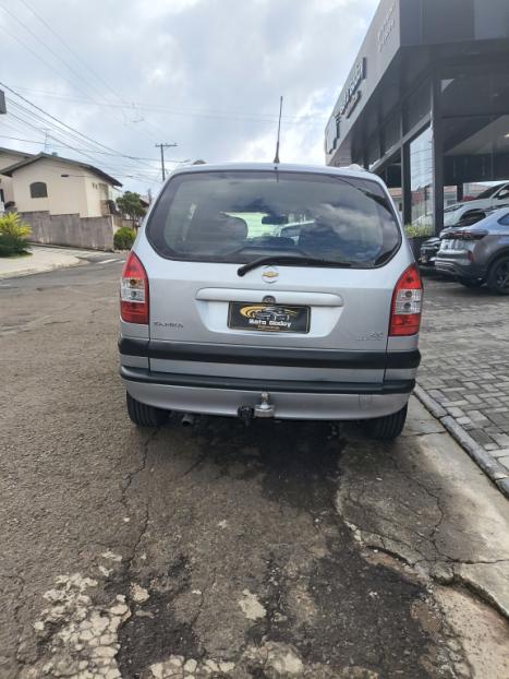 CHEVROLET Zafira 2.0 4P ELEGANCE, Foto 6