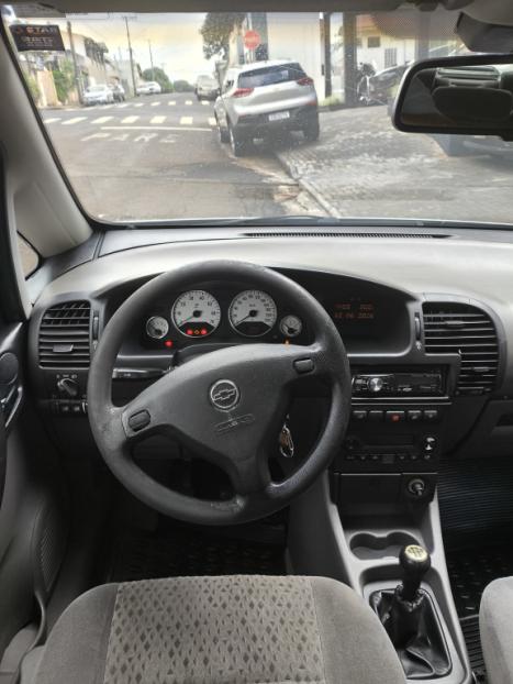 CHEVROLET Zafira 2.0 4P ELEGANCE, Foto 7