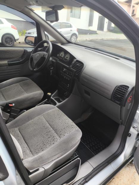 CHEVROLET Zafira 2.0 4P ELEGANCE, Foto 12