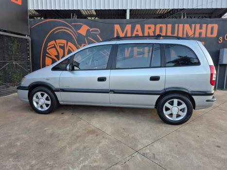 CHEVROLET Zafira 2.0 4P FLEX EXPRESSION 7 LUGARES AUTOM�TICO, Foto 2