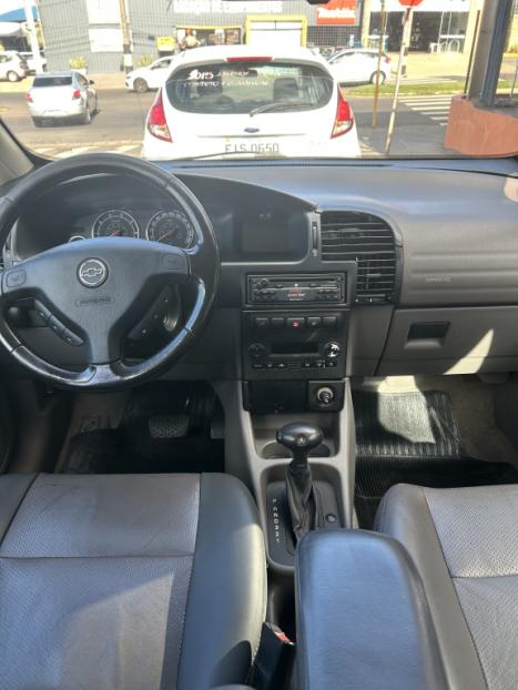 CHEVROLET Zafira 2.0 4P ELITE FLEX 7 LUGARES AUTOM�TICO, Foto 4