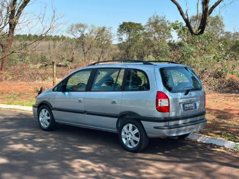CHEVROLET Zafira 2.0 4P ELEGANCE, Foto 3