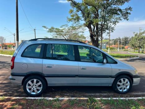 CHEVROLET Zafira 2.0 4P ELEGANCE, Foto 4