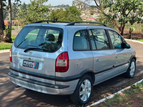CHEVROLET Zafira 2.0 4P ELEGANCE, Foto 7