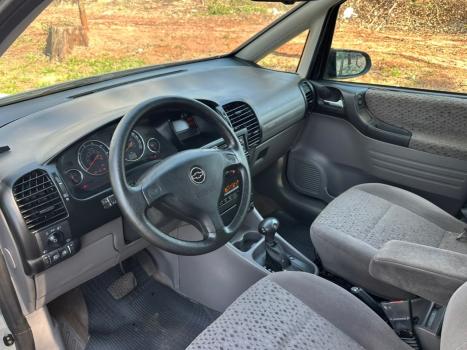 CHEVROLET Zafira 2.0 4P ELEGANCE, Foto 8