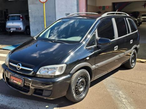 CHEVROLET Zafira 2.0 4P FLEX EXPRESSION 7 LUGARES AUTOMÁTICO, Foto 4