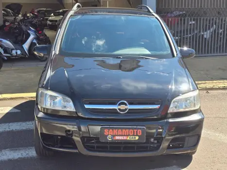 CHEVROLET Zafira 2.0 4P FLEX EXPRESSION 7 LUGARES AUTOMÁTICO, Foto 15