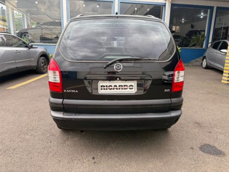 CHEVROLET Zafira 2.0 4P ELITE FLEX 7 LUGARES AUTOM�TICO, Foto 12