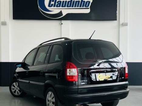 CHEVROLET Zafira , Foto 2