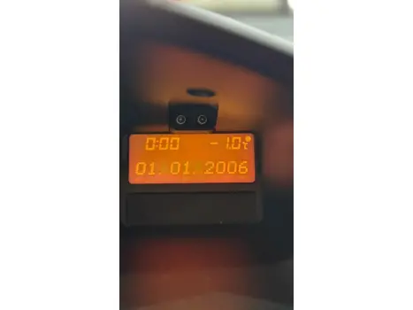 CHEVROLET Zafira , Foto 9