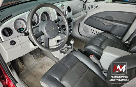 CHRYSLER PT Cruiser 2.4 16V 4P TOURING AUTOM�TICO, Foto 10