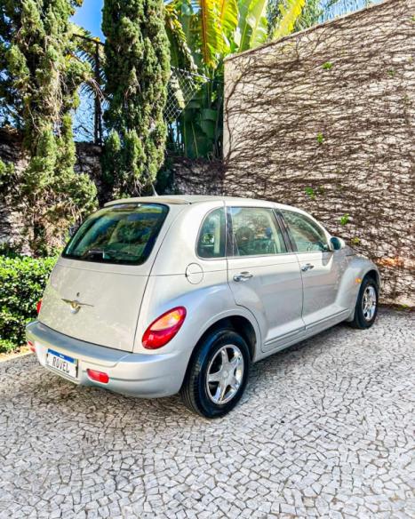 CHRYSLER PT Cruiser 2.4 16V 4P CLASSIC AUTOM�TICO, Foto 3