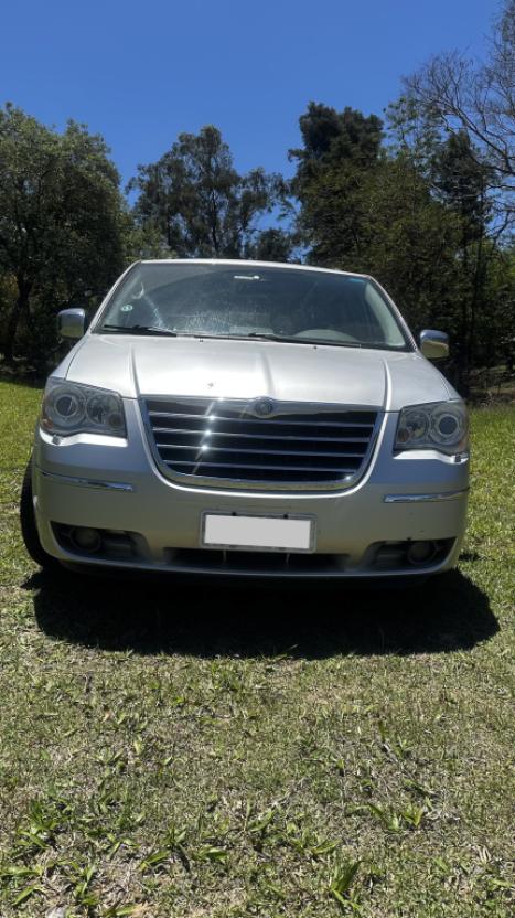 CHRYSLER Town & Country 3.8 V6 12V 4P LIMITED AUTOMTICO, Foto 4