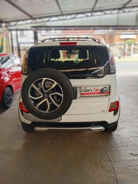 CITROEN Aircross 1.6 16V 4P EXCLUSIVE ATACAMA FLEX, Foto 3