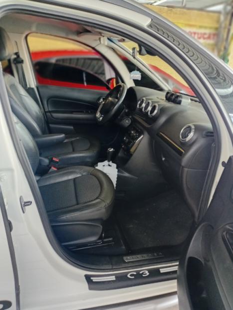 CITROEN Aircross 1.6 16V 4P EXCLUSIVE ATACAMA FLEX, Foto 4