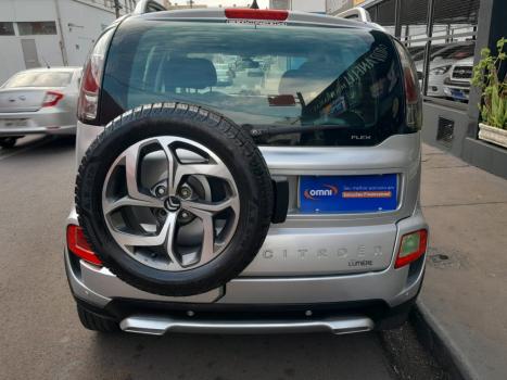 CITROEN Aircross 1.6 16V 4P GLX FLEX, Foto 5 CITROEN Aircross 1.6 16V 4P GLX FLEX, Foto 5