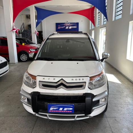 CITROEN Aircross 1.6 16V 4P EXCLUSIVE ATACAMA FLEX AUTOMÁTICO, Foto 9 CITROEN Aircross 1.6 16V 4P EXCLUSIVE ATACAMA FLEX AUTOMÁTICO, Foto 9