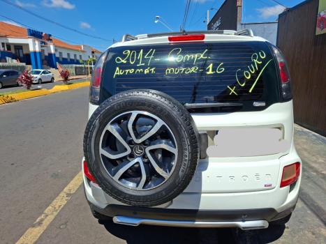 CITROEN Aircross 1.6 16V 4P EXCLUSIVE ATACAMA FLEX AUTOM�TICO, Foto 2