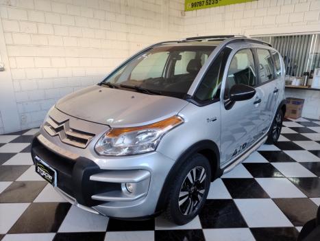 CITROEN Aircross 1.6 16V 4P EXCLUSIVE ATACAMA FLEX, Foto 3