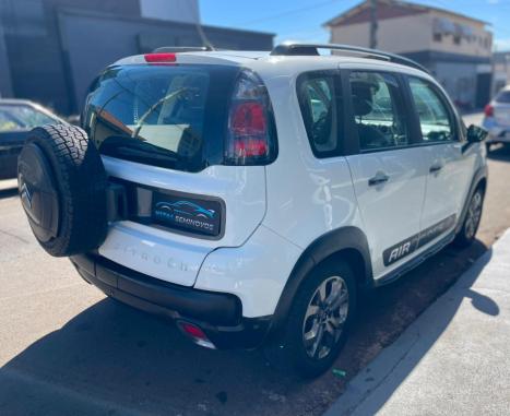 CITROEN Aircross 1.6 16V 4P SHINE FLEX AUTOM�TICO, Foto 9