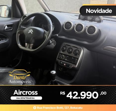 CITROEN Aircross 1.6 16V 4P EXCLUSIVE ATACAMA FLEX, Foto 5