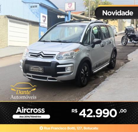CITROEN Aircross 1.6 16V 4P EXCLUSIVE ATACAMA FLEX, Foto 2