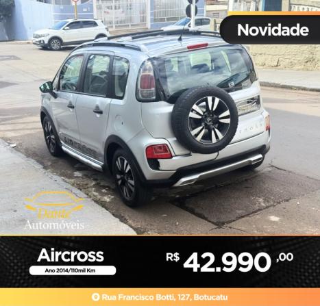 CITROEN Aircross 1.6 16V 4P EXCLUSIVE ATACAMA FLEX, Foto 3