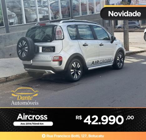 CITROEN Aircross 1.6 16V 4P EXCLUSIVE ATACAMA FLEX, Foto 4