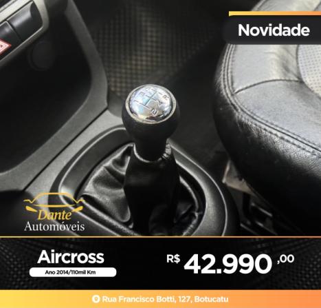 CITROEN Aircross 1.6 16V 4P EXCLUSIVE ATACAMA FLEX, Foto 6