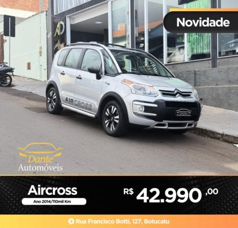 CITROEN Aircross 1.6 16V 4P EXCLUSIVE ATACAMA FLEX, Foto 1