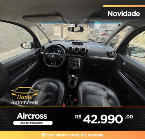 CITROEN Aircross 1.6 16V 4P EXCLUSIVE ATACAMA FLEX, Foto 7