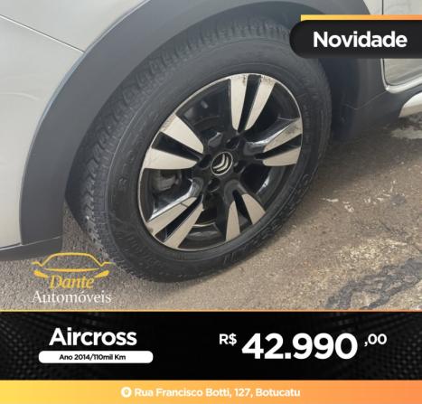 CITROEN Aircross 1.6 16V 4P EXCLUSIVE ATACAMA FLEX, Foto 8
