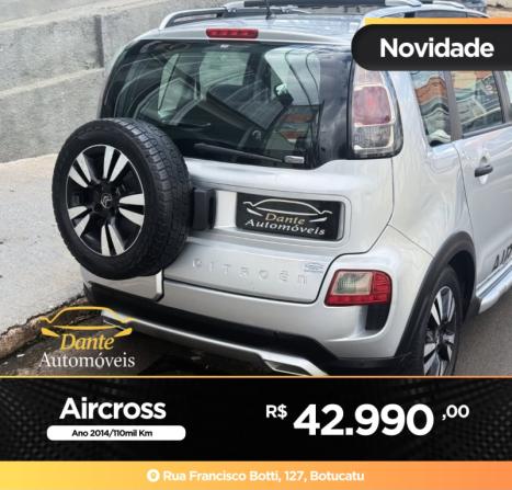 CITROEN Aircross 1.6 16V 4P EXCLUSIVE ATACAMA FLEX, Foto 9